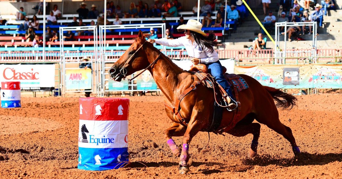 Rodeos in New Mexico Visit Gallup