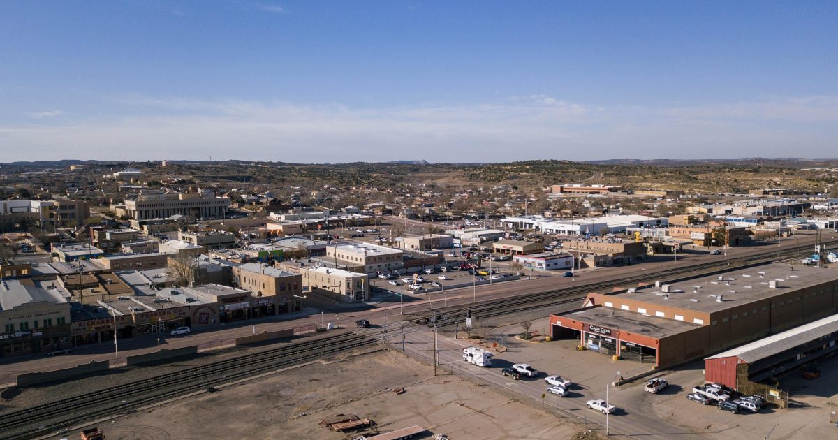 About Gallup New Mexico Visit Gallup