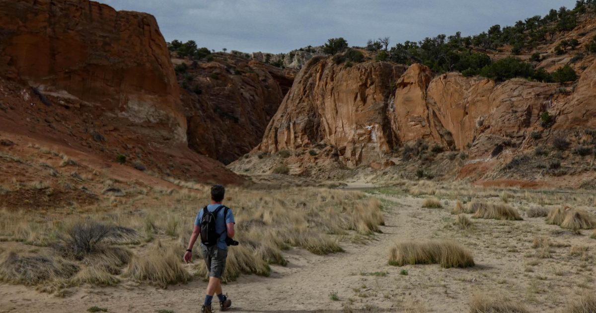 Top 5 Walking Trails in Gallup, New Mexico Visit Gallup Visit Gallup