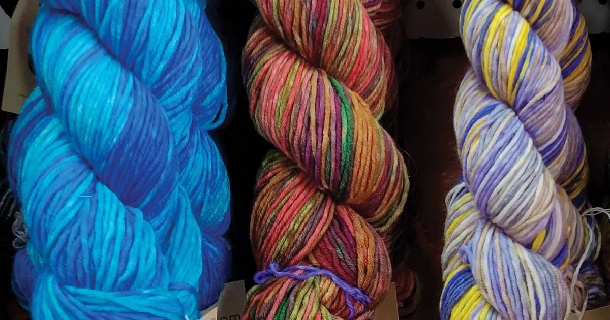 Weaving in Beauty Visit Gallup