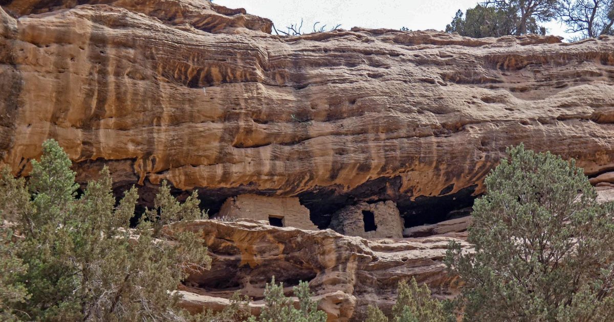 History of the Ramah Navajo & Zuni Settlement Visit Gallup