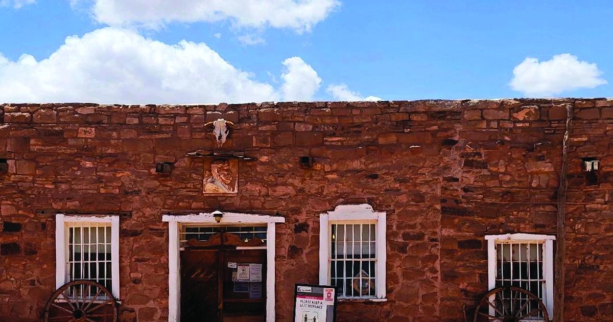 Hubbell Trading Post National Historic Site Visit Gallup