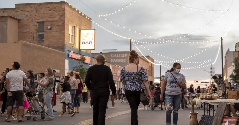 Downtown Gallup, NM Local Shops & Attractions Visit Gallup