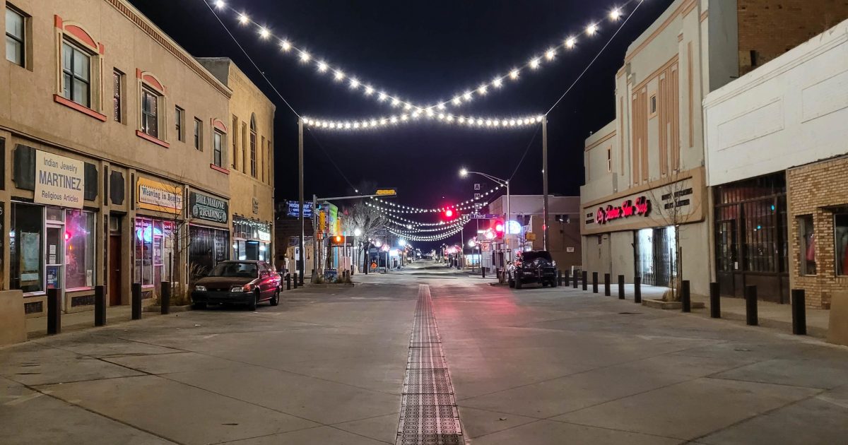 Holiday Events 2025 in Gallup, NM