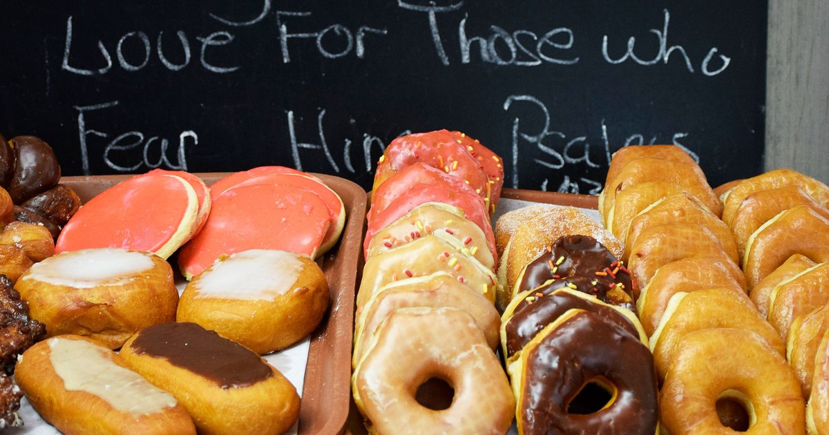 West End Donut & Deli Visit Gallup