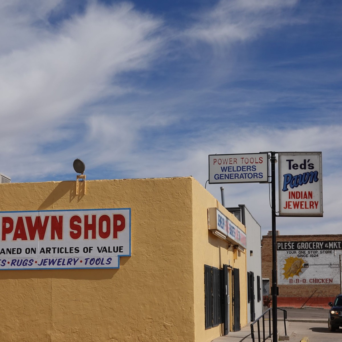 Shop Native Arts & Turquoise Jewelry in Gallup, NM - Visit Gallup