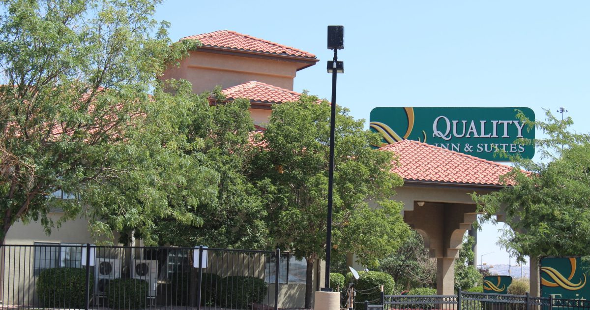 Quality Inn Gallup Nmnull