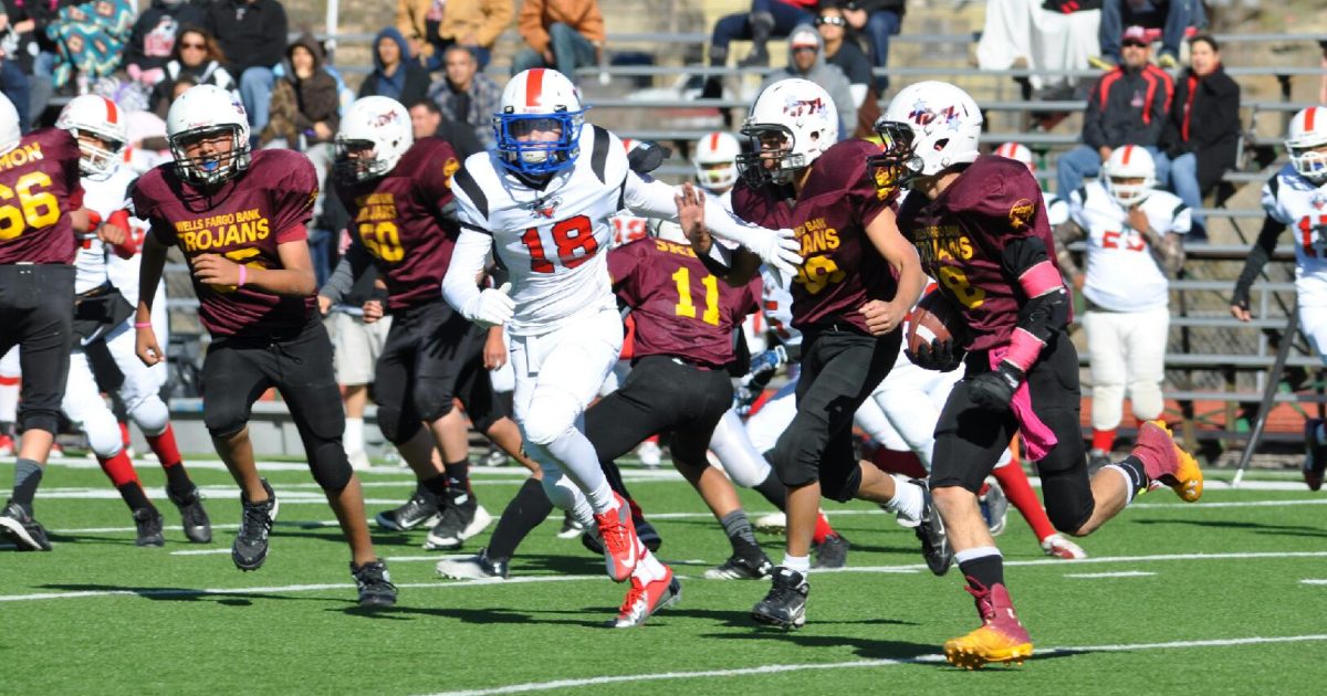 Four Corners Invitational Youth Football Championships Visit Gallup