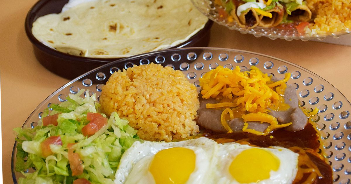 Alicia's Burrito Express Visit Gallup