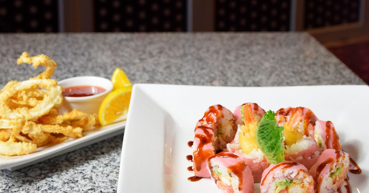 Zen Steak & Sushi Visit Gallup