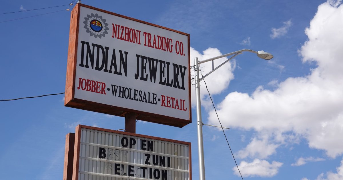 Nizhoni Trading Co Visit Gallup