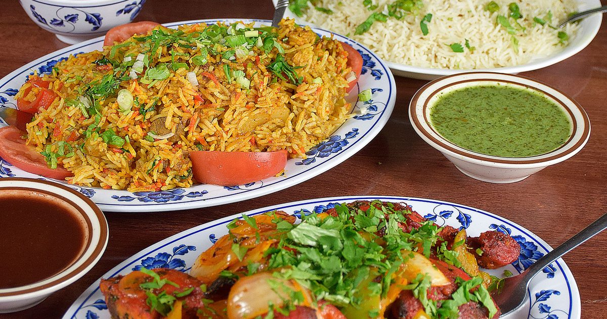 Bombay Restaurant Visit Gallup