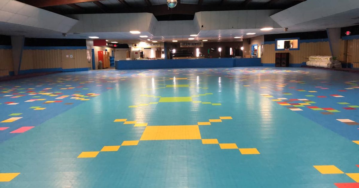 The Skate Connection Skating Rink in Gallup, NM Visit Gallup