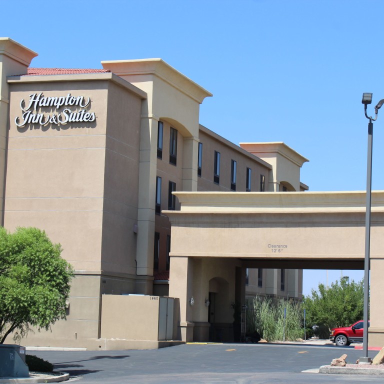 Hampton Inn Gallup New Mexico